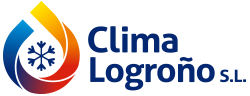 CLIMA LOGROÑO Logo